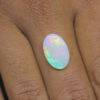 Australian Fire Opal - 4.50 Ratti