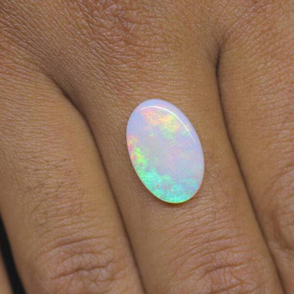 Australian Fire Opal - 4.50 Ratti