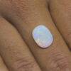 Australian Fire Opal - 4.00 Ratti