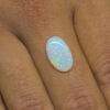 Authentic Australian Fire Opal - 4.00 Ratti