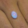 Australian White Fire Opal - 3.50 Ratti