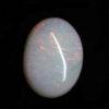 4.60 Carat Australian Fire Opal Cabochon