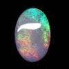 Australian Fire Opal - 4.19 Carat