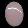 Australian Certified White Fire Opal gemstone - 4.05 Carat