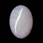 Natural Australian Fire Opal - 3.50 Ratti