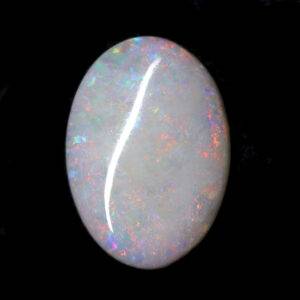 Natural Australian Fire Opal - 3.50 Ratti