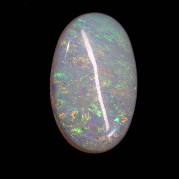 Genuine Australian Fire Opal - 4.00 Ratti