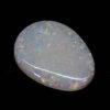 Certified White Australian Fire Opal - 3.60 Carat