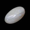 Australian Genuine White Fire Opal gemstone - 4.50 Ratti