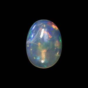Australian Fire Opal - 1.09 Carat / 1.25 Ratti