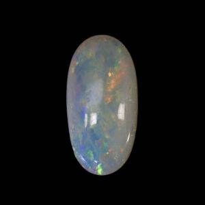 Australian Fire Opal - 1.16 Carat / 1.25 Ratti