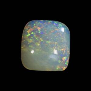 Australian Fire Opal - 1.12 Carat / 1.25 Ratti