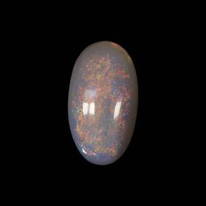 Australian Fire Opal - 1.10 Carat / 1.25 Ratti