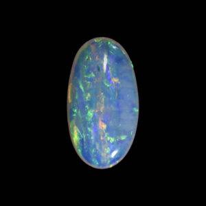 Australian Fire Opal - 1.00 Carat / 1.25 Ratti