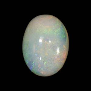 Australian Fire Opal - 1.18 Carat / 1.25 Ratti