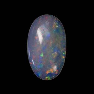 Australian Fire Opal -0.87 Carat / 1.00 Ratti
