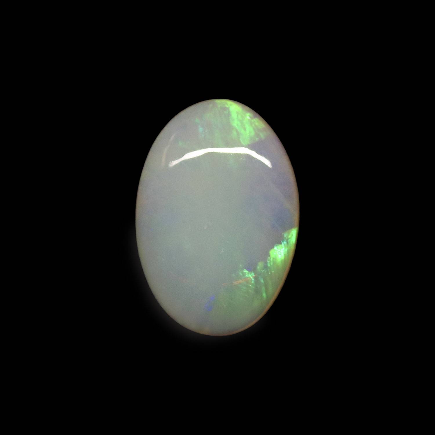 Australian Fire Opal -3.02 Carat / 3.25 Ratti
