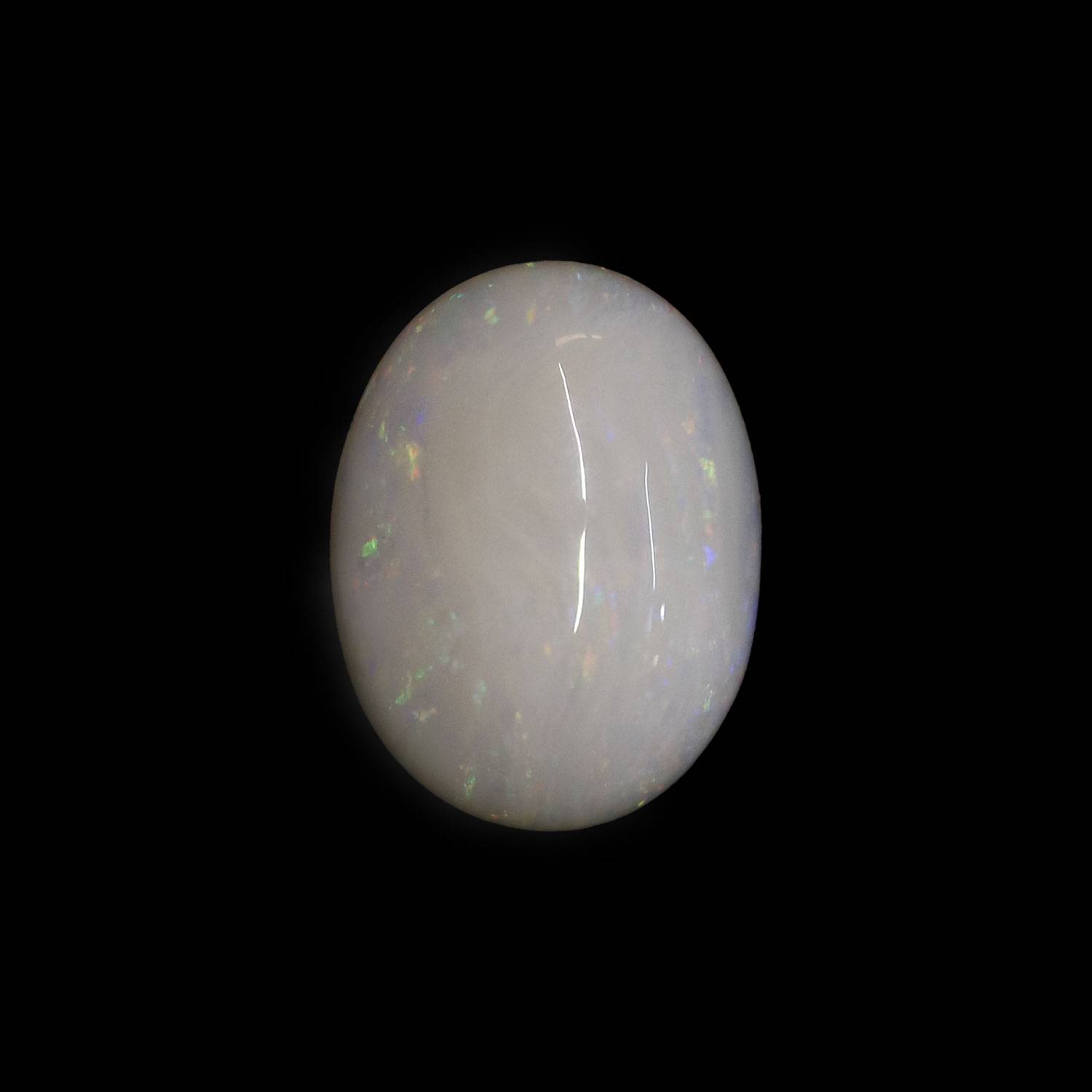 Australian Fire Opal -3.86 Carat / 4.25 Ratti