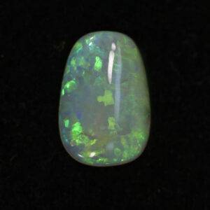 Australian Fire Opal - 3.15 Carat / 3.50 Ratti