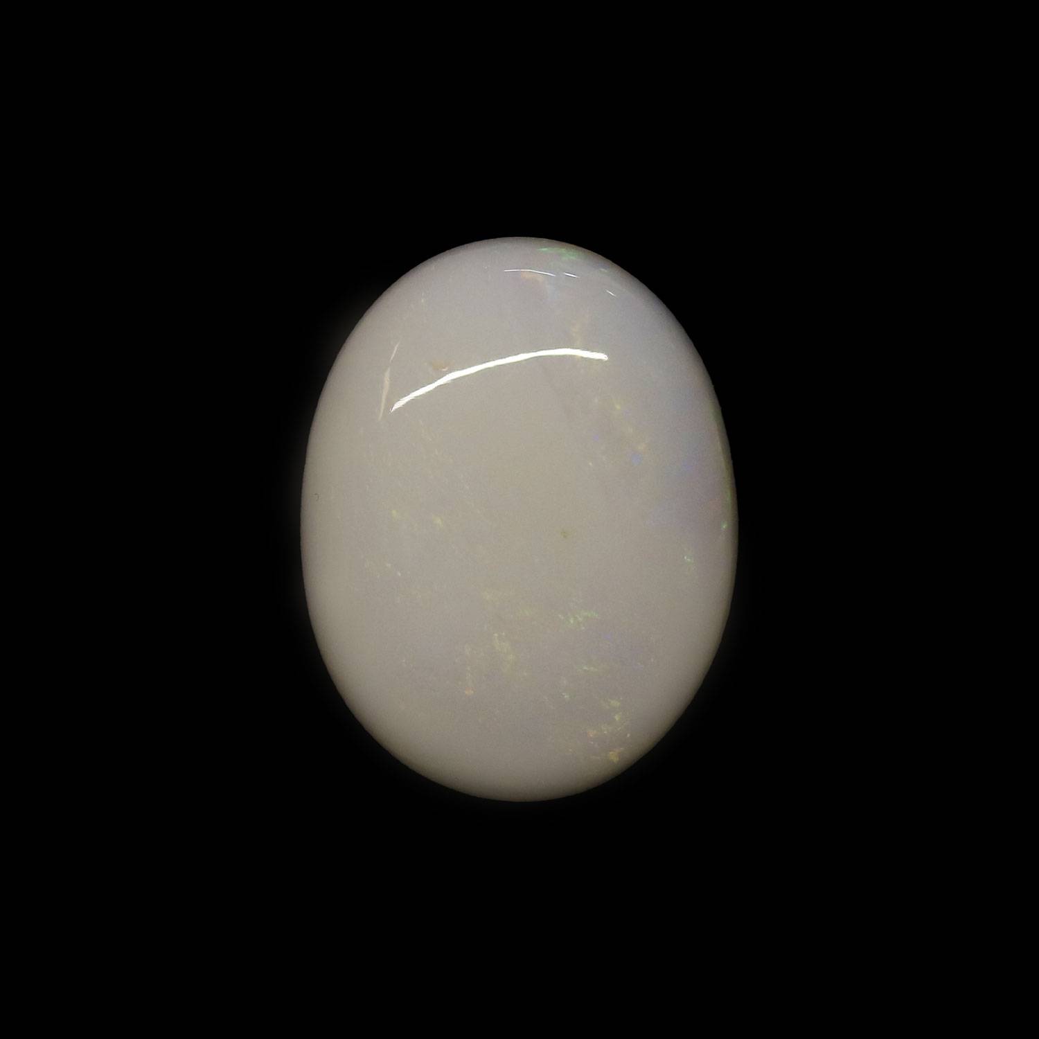 Australian Fire Opal -5.54 Carat / 6.00 Ratti