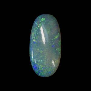 Australian Fire Opal - 1.49 Carat / 2.00 Ratti