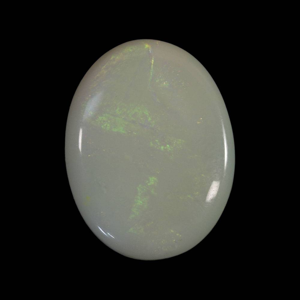 Australian Fire Opal - 10.97 Carat / 12.00 Ratti