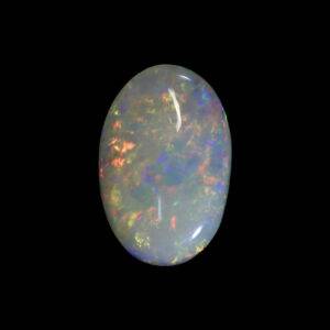 Australian Fire Opal - 1.62 Carat / 2 .00 Ratti