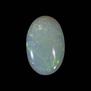 Australian Fire Opal - 1.40 Carat / 1.50 Ratti