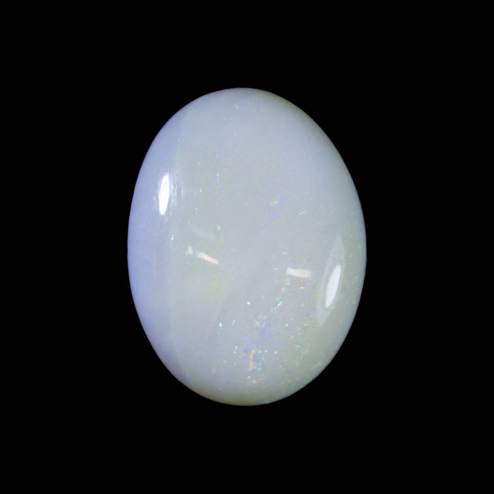 Australian Fire Opal - 7.57 Carat / 8.00 Ratti