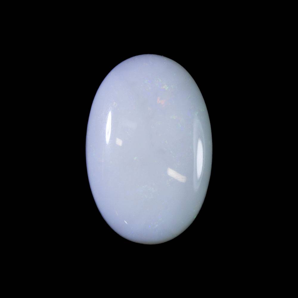 Australian Fire Opal - 7.98 Carat / 8.50 Ratti