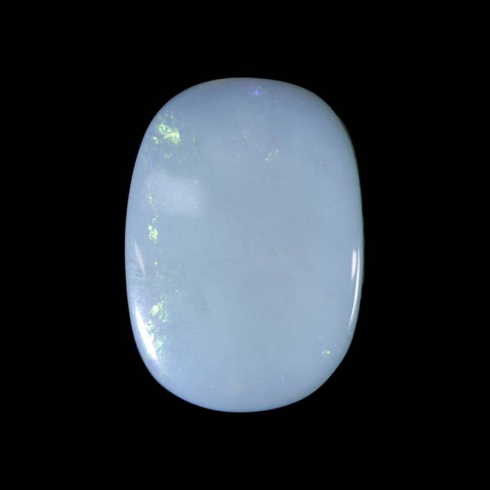 Australian Fire Opal - 10.29 Carat / 11.50 Ratti