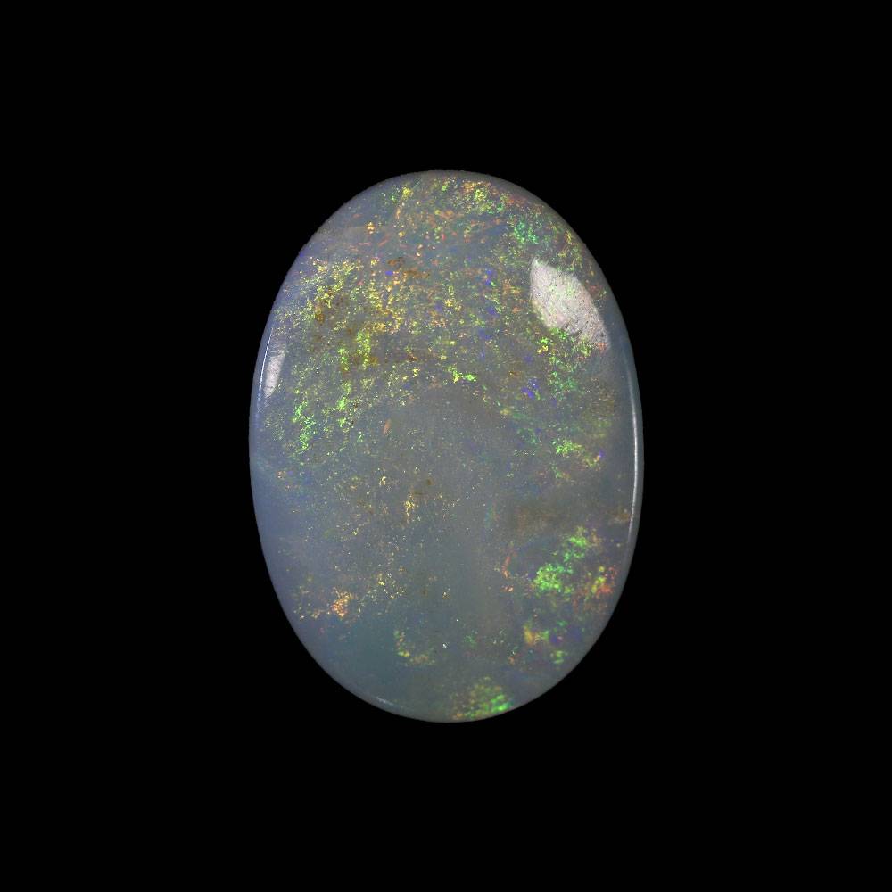 Australian Fire Opal - 4.03 Carat / 4.25 Ratti