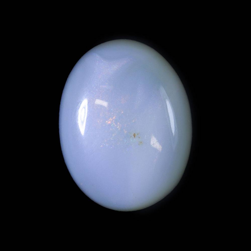 Australian Fire Opal -  7.09 Carat / 7.50 Ratti