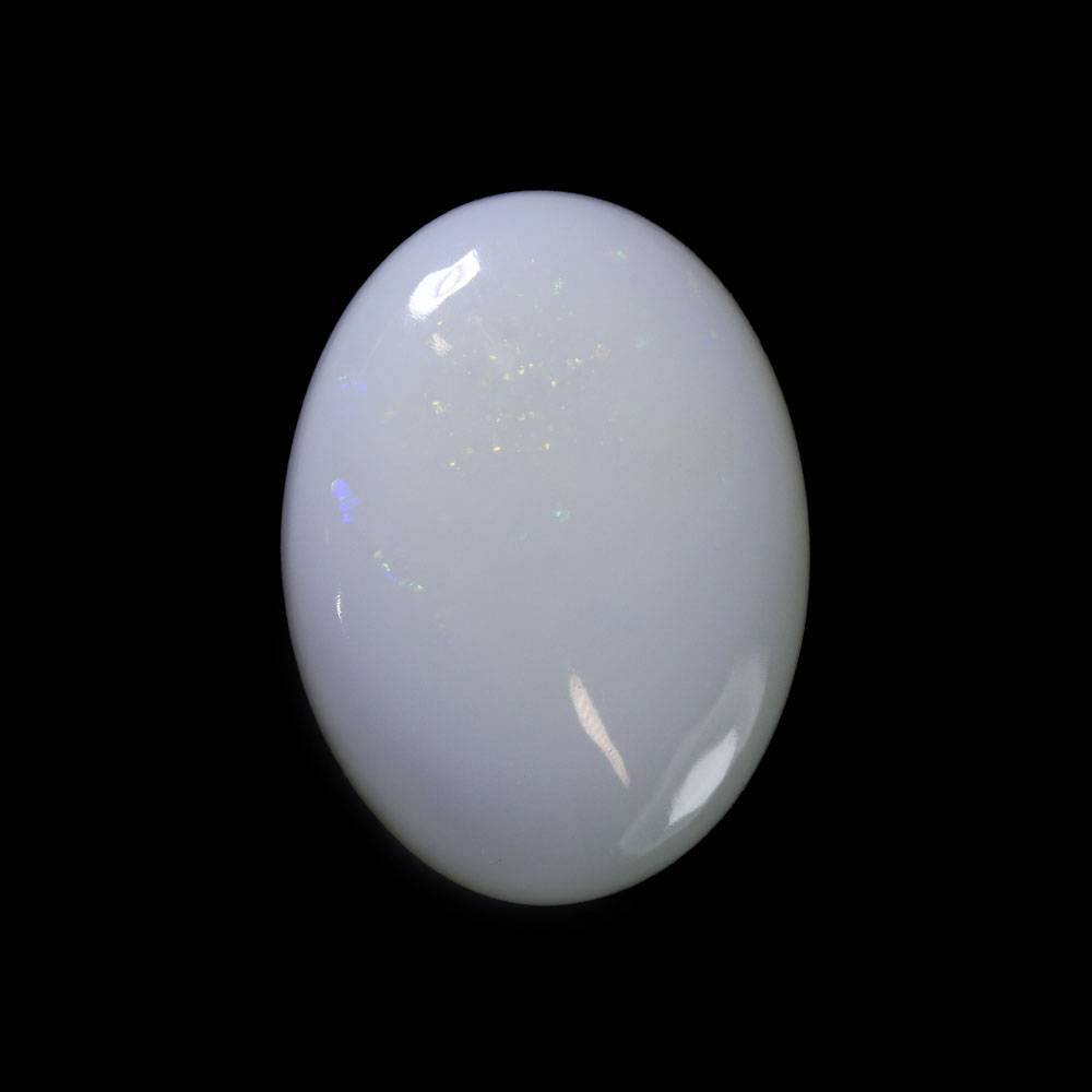 Australian Fire Opal - 7.47 Carat / 8.00 Ratti