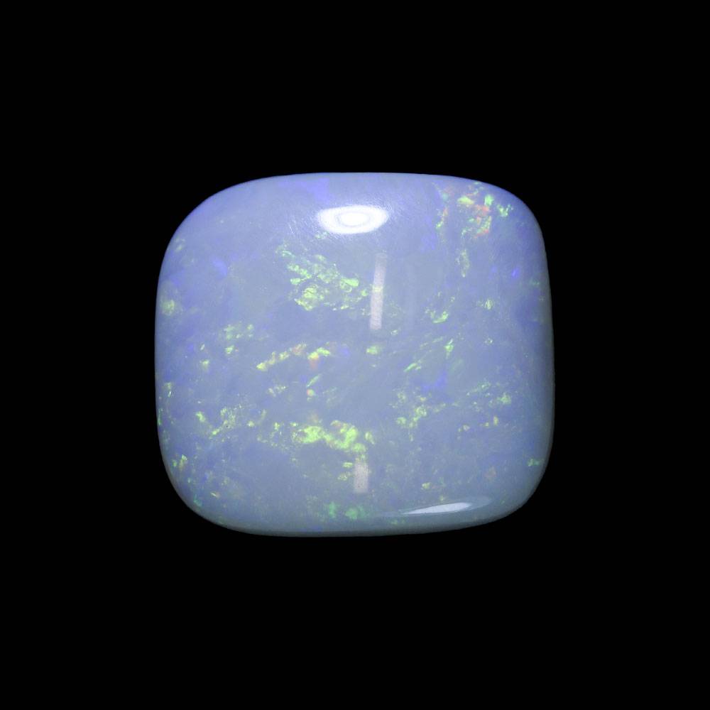 Australian Fire Opal - 3.32 Carat / 3.50 Ratti