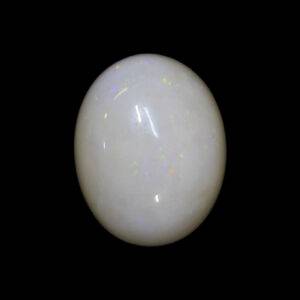 Australian Fire Opal - 6.45 Carat / 7.00 Ratti