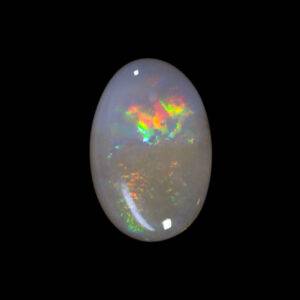 Australian Fire Opal - 6.65 Carat / 7.00 Ratti