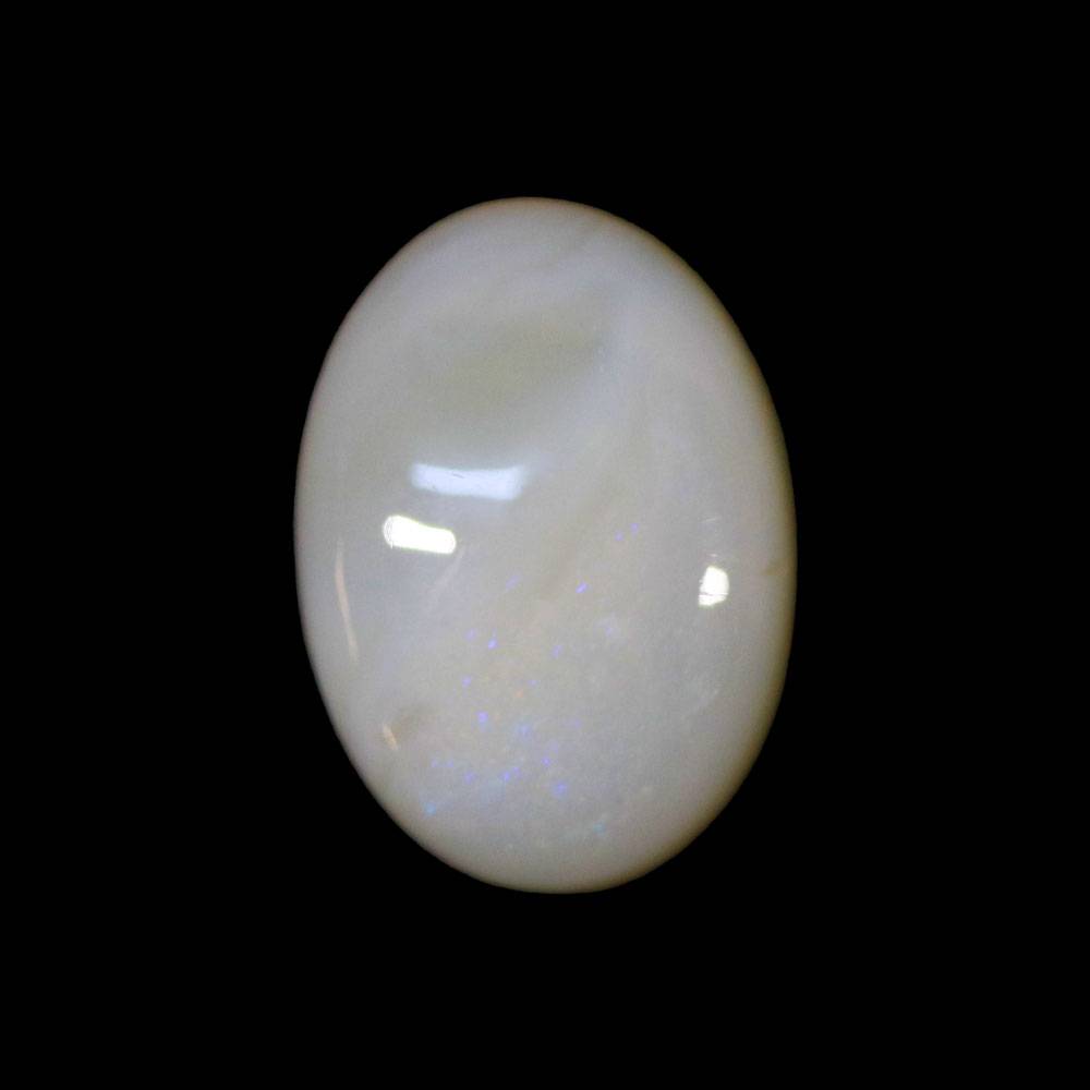 Australian Fire Opal - 7.01 Carat / 7.25 Ratti