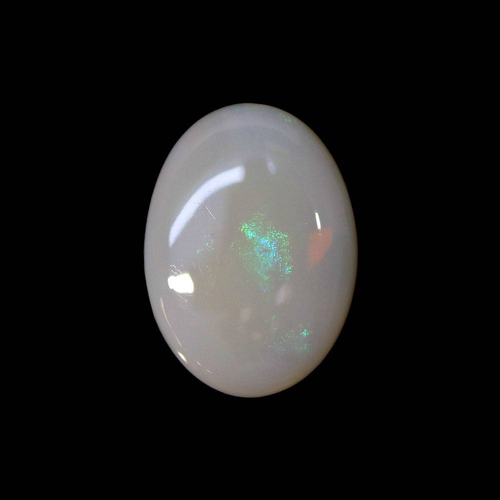 Australian Fire Opal - 7.05 Carat / 7.25 Ratti