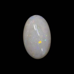 Australian Fire Opal - 7.20 Carat / 7.50 Ratti