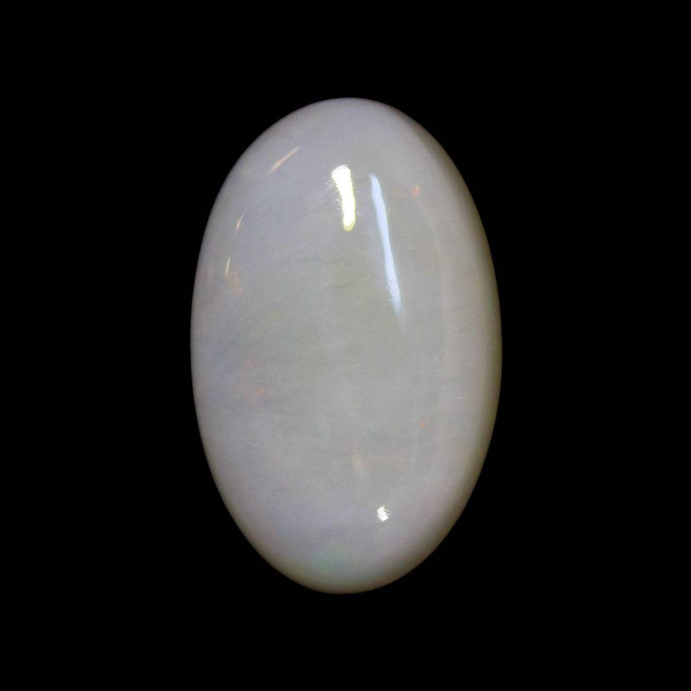 Australian Fire Opal - 7.80 Carat / 8.00 Ratti