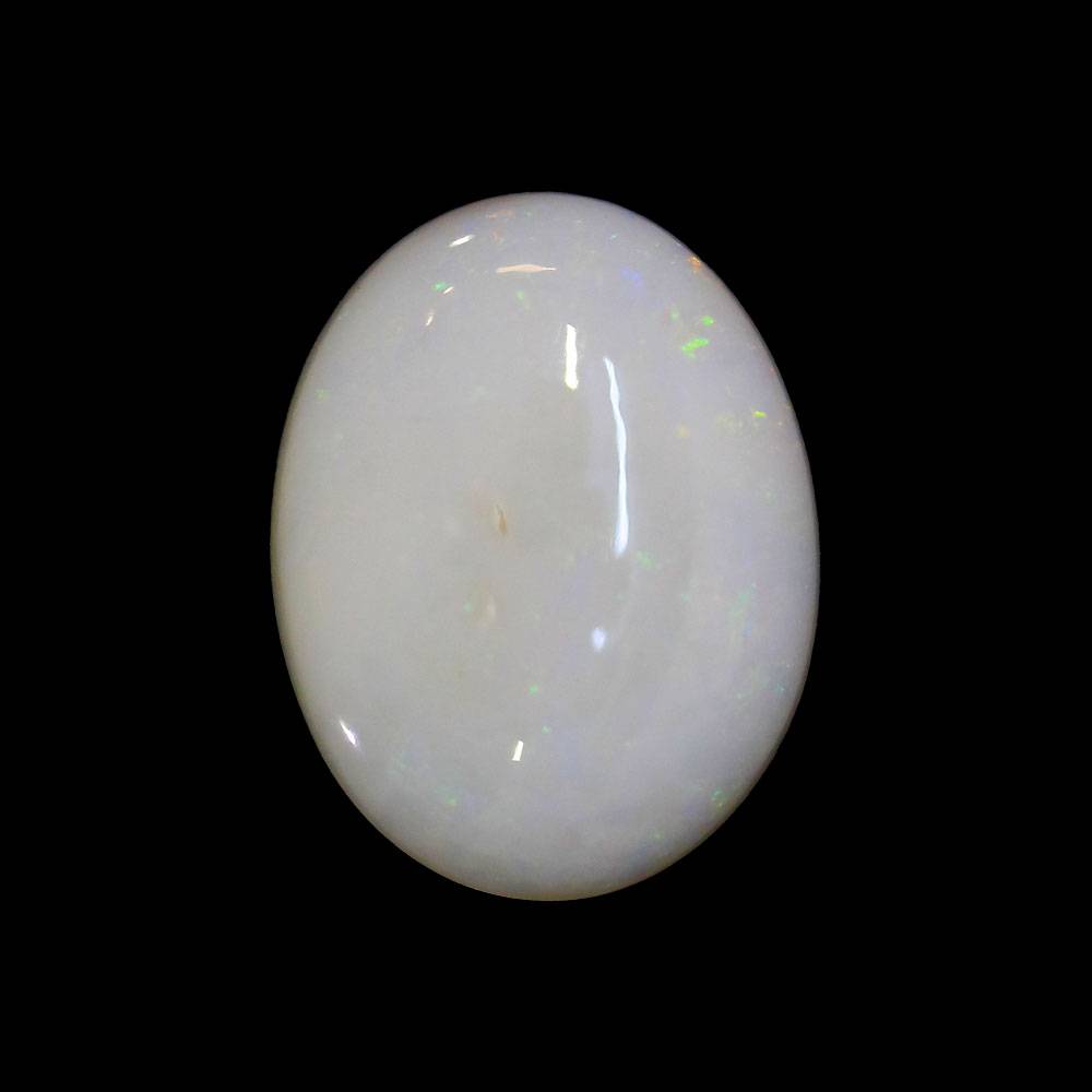 Australian Fire Opal - 7.90 Carat / 8.25 Ratti