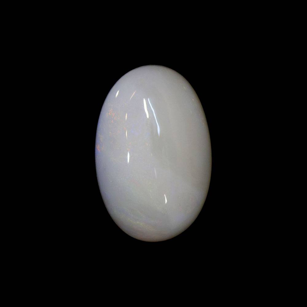 Australian Fire Opal - 7.95 Carat / 8.25 Ratti