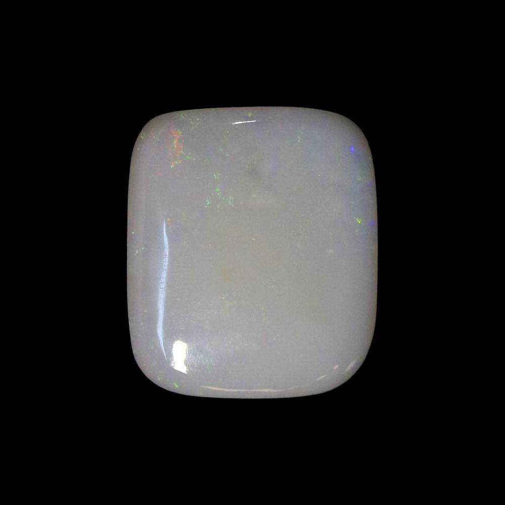 Australian Fire Opal - 8.03 Carat / 8.25 Ratti