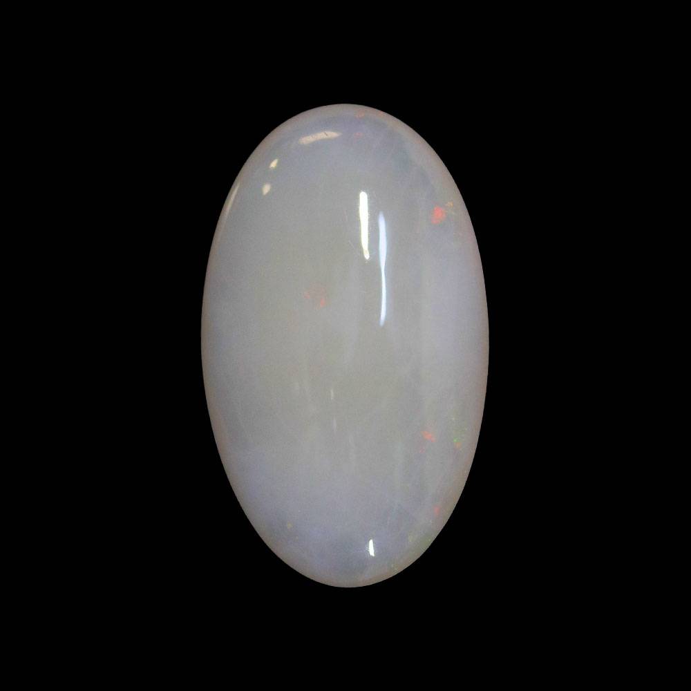 Australian Fire Opal - 8.05 Carat / 8.25 Ratti