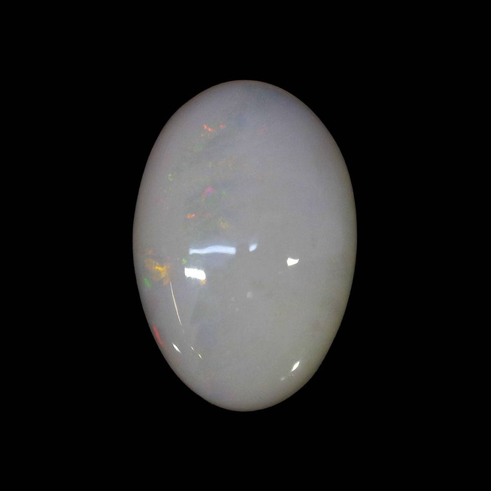 Australian Fire Opal - 8.14 Carat / 8.50 Ratti
