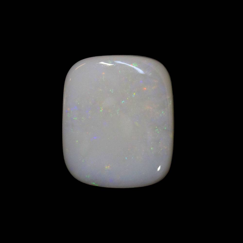 Australian Fire Opal - 8.50 Carat / 9.00 Ratti