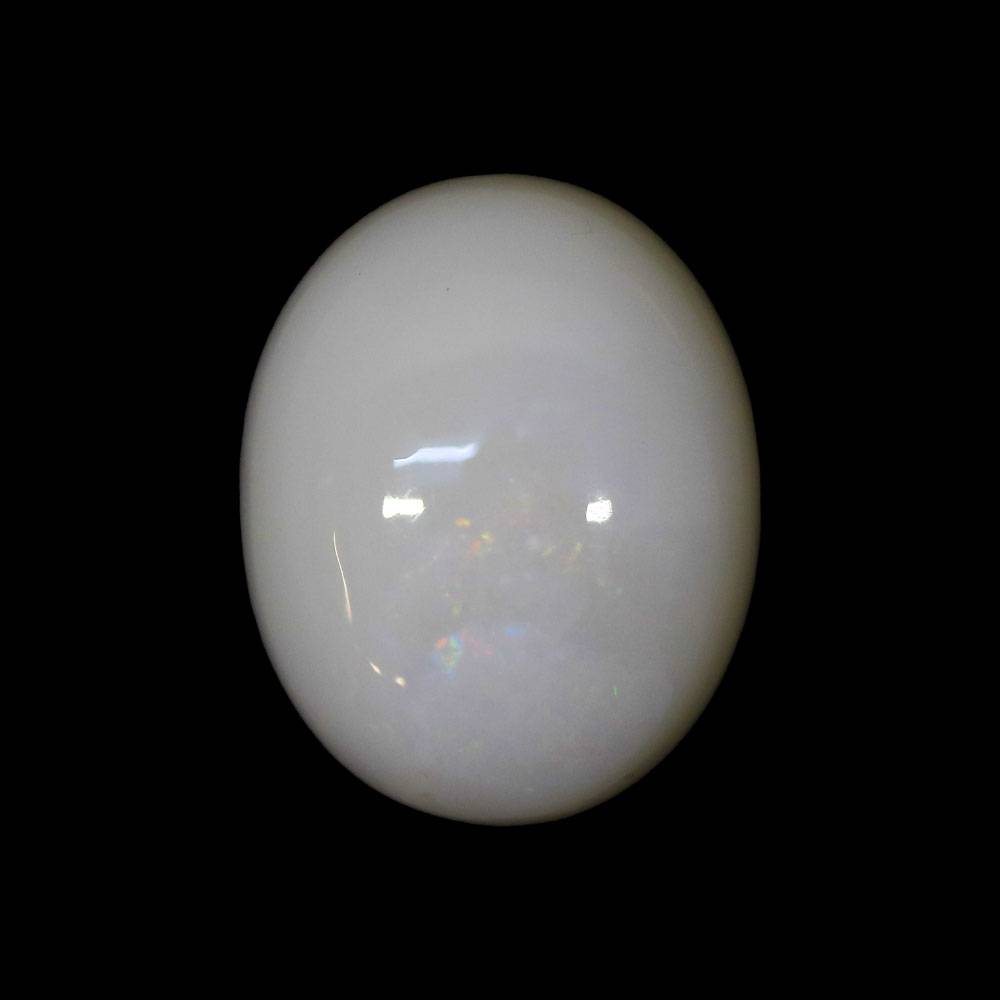 Australian Fire Opal - 10.05 Carat / 10.25 Ratti