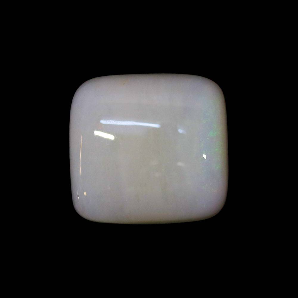 Australian Fire Opal - 10.63 Carat / 11.00 Ratti