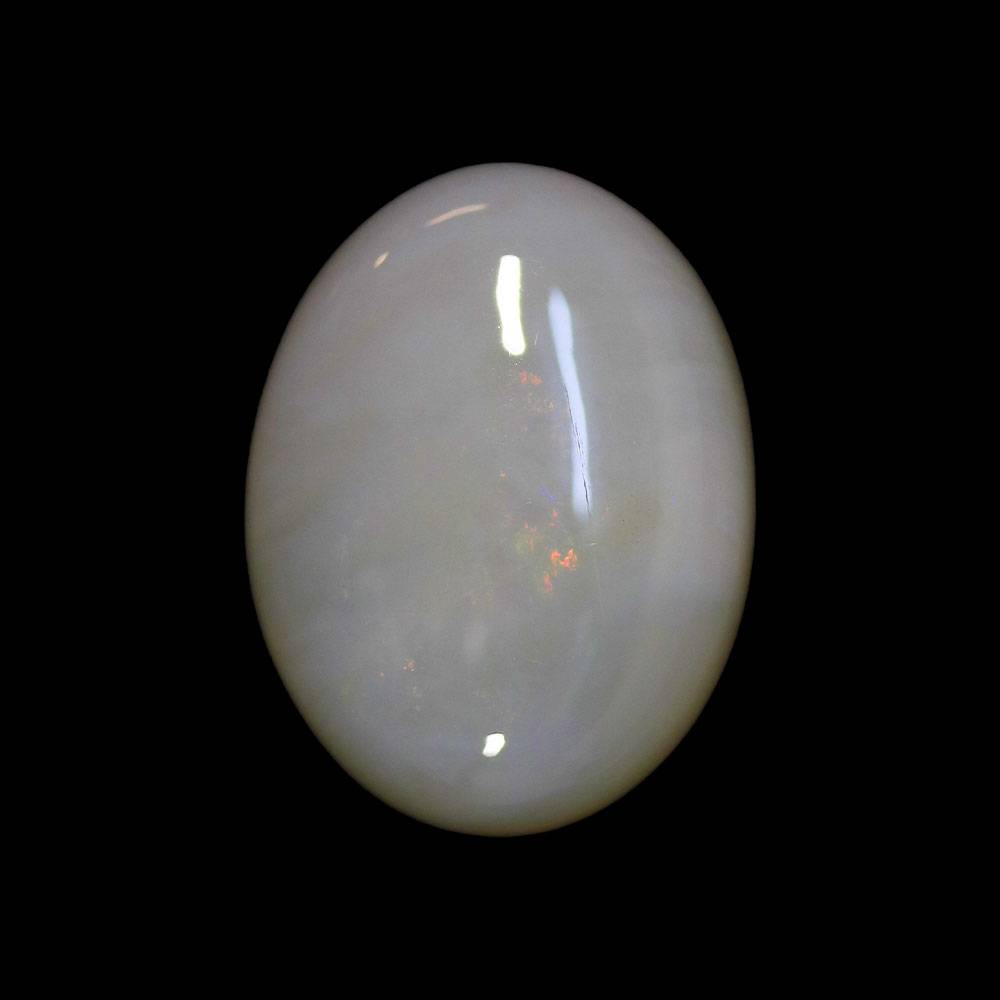 Australian Fire Opal - 10.90 Carat / 11.25 Ratti